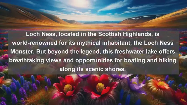 Video thumbnail for Discover the Majestic Beauty: Top 10 Famous Lakes in the United Kingdom