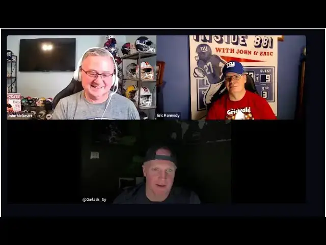 Video thumbnail for Inside BBI with John and Eric – Special Guest Dave Syvertsen of Ourlads Scouting! #nfl  #football