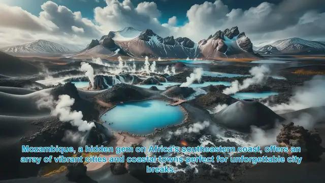 Video thumbnail for Discover Mozambique's Top 10 Cities for Unforgettable City Breaks