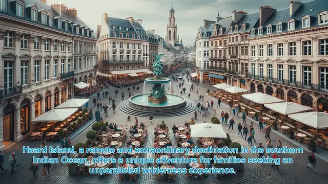 Video thumbnail for Exploring Heard Island: A Subantarctic Adventure for Families