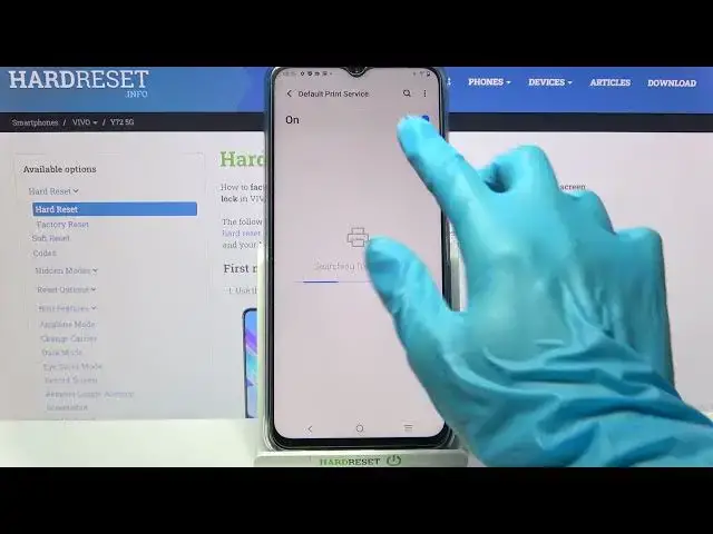 Video thumbnail for Manage Printer Connection – VIVO Y72 and Files Printing
