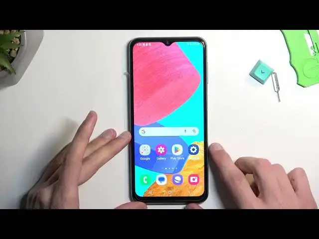 Video thumbnail for How to Take Screenshot on SAMSUNG Galaxy M33 - Capture Screen Combination Keys / Find Screenshots