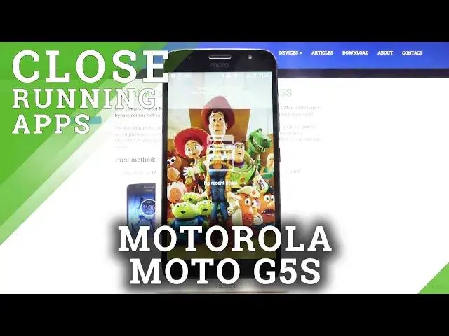 'Video thumbnail for How to Close Running Apps on MOTOROLA Moto G5S – Background Apps'