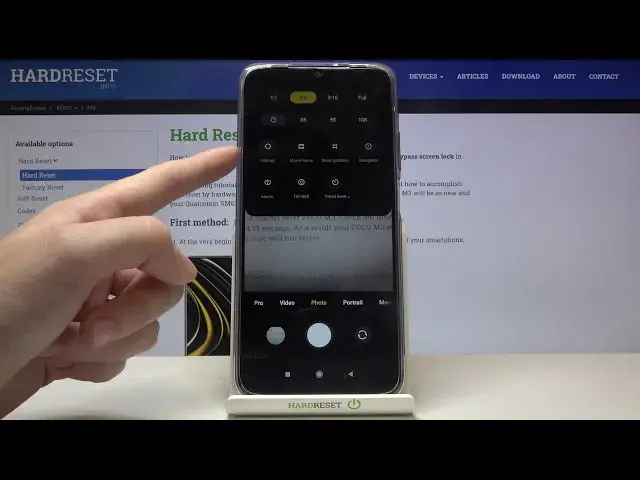 Video thumbnail for How to Switch Off Camera Shutter Sound in POCO M3 – Manage Camera Sounds