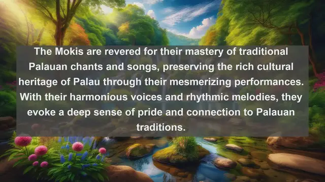 Video thumbnail for Harmonic Gems of Palau: Top 10 Famous Singers Revealed