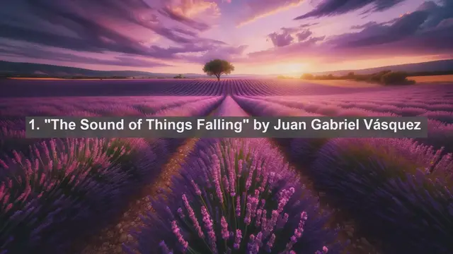 Video thumbnail for Discover the Rich Literary Tapestry of Bolivia: Top 10 Must-Read Books