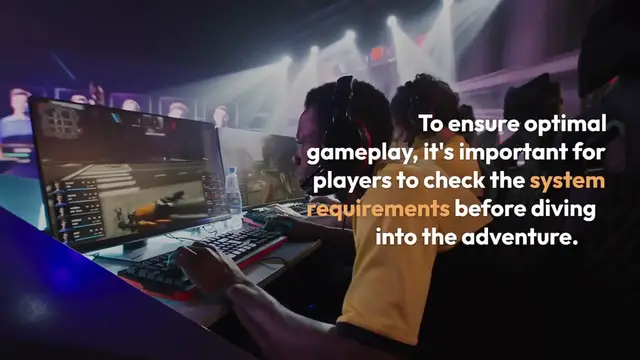 Video thumbnail for Final Fantasy VII Rebirth System Requirements