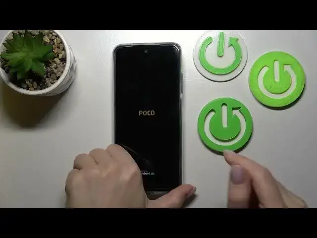 'Video thumbnail for How to Switch On Poco M5s'