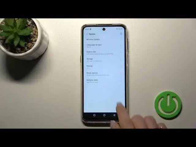 Video thumbnail for UleFone Note 13P - How to Hide Developer Options