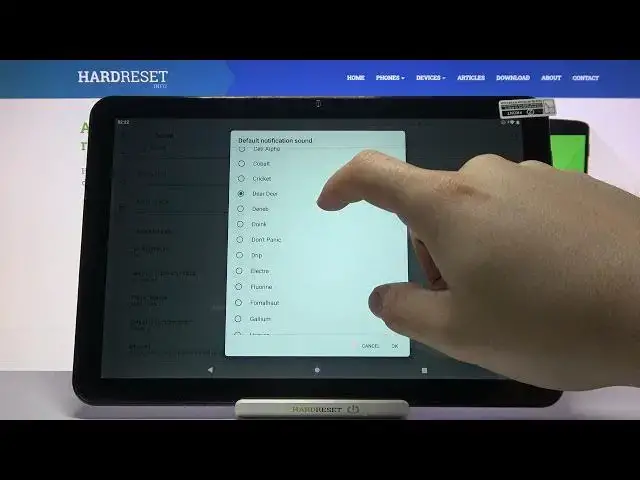 Video thumbnail for iGET SMART L203 - Notification Tones List Presentation