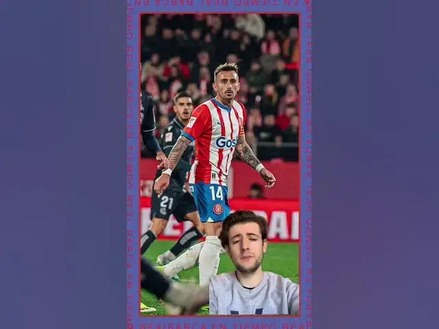 Video thumbnail for EL BARÇA ESTÁ MUY INTERESADO EN ALEIX GARCÍA