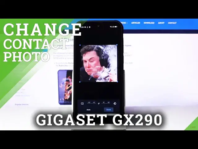 Video thumbnail for How to Add Photo to Contact in GIGASET GX290 – Personalize Contacts