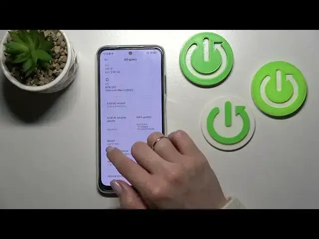 'Video thumbnail for How to Check Phone Model in Poco M5s?'