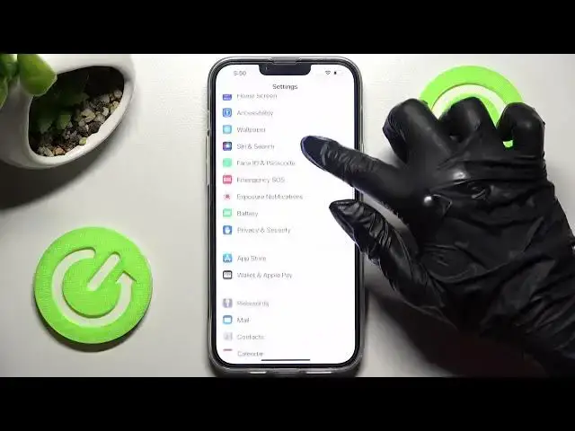Video thumbnail for How to Turn on Location on iPhone 14 Plus - Turn Off Device Location