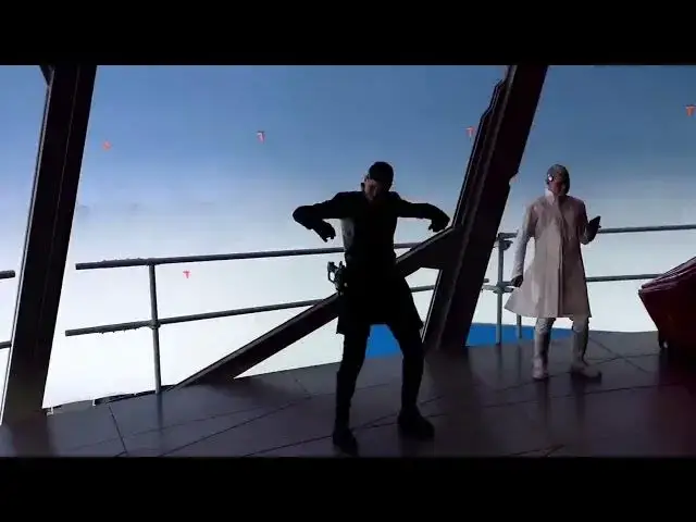 Video thumbnail for GAURDIANS OF THE GALAXY Vol 3 Everybody Dance!