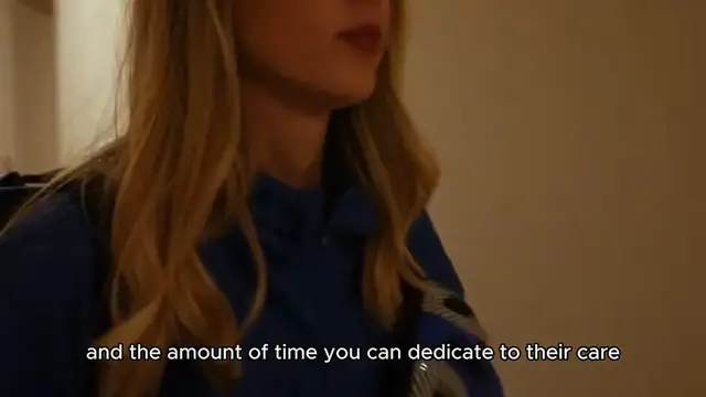 Video thumbnail for Best Low-Maintenance Pets for Apartments