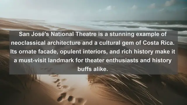 Video thumbnail for Discovering Costa Rica's Architectural Marvels: Top 10 Must-See Landmarks