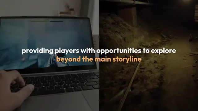 Video thumbnail for Engaging Side Missions And Challenges