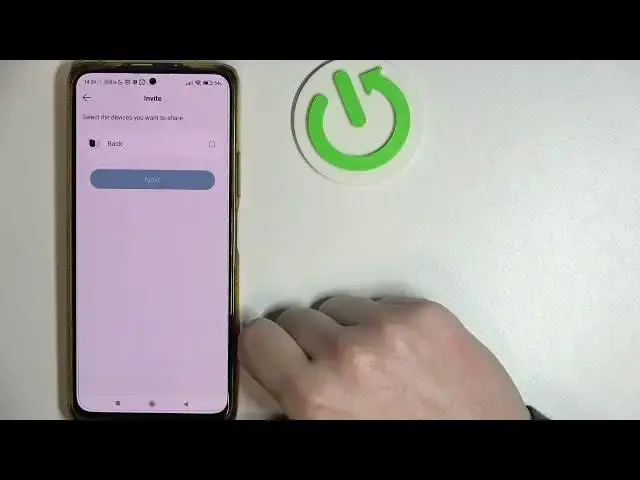 Video thumbnail for How To Add User To Eufy Spotlight Camera