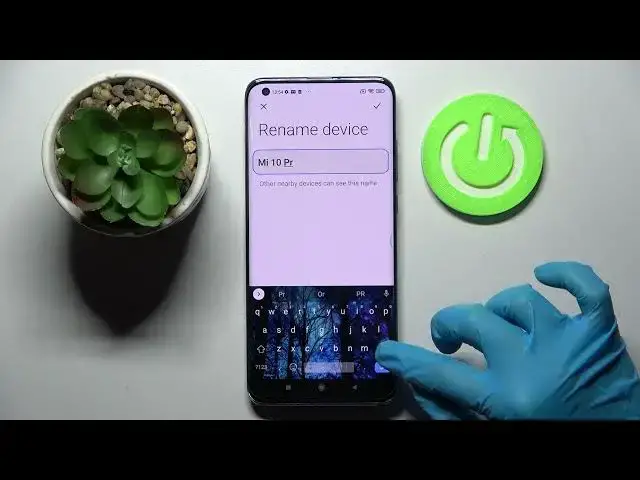'Video thumbnail for How to Change Device Name on Xiaomi Mi 10 Pro – Adjust Device Name'