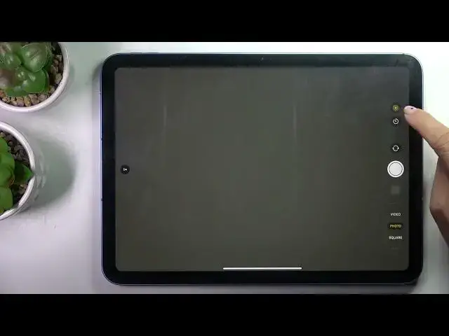 Video thumbnail for How to Turn On the Live Photo Mode in the Camera of iPad 10th Generation (2022) - Take Live Photos