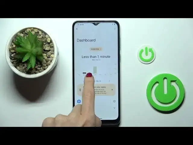 'Video thumbnail for How to Access App Time in Motorola Moto E13 - Total Screen Time'