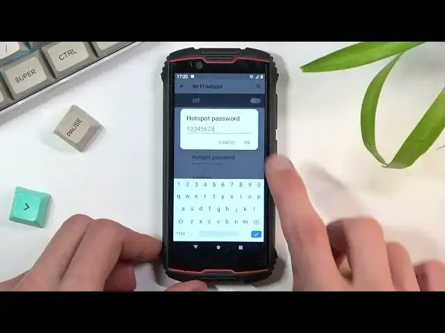 Video thumbnail for How to Enable and Set Up a Portable Hotspot on CUBOT King Kong Mini 2