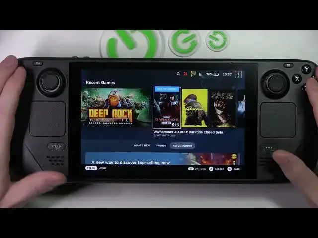Video thumbnail for Steam Deck - How To Enable & Disable Airplane Mode