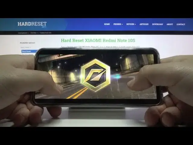 Video thumbnail for NFS No Limits Gameplay on Xiaomi Redmi Note 10S – Review of Performance