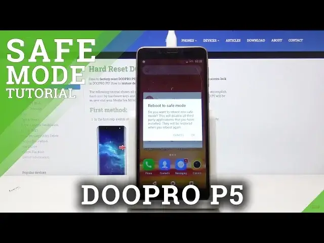 Video thumbnail for How to Enter Safe Mode in DOOPRO P5 – Access Hidden Mode