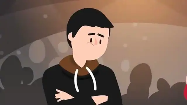 Video thumbnail for How To Stop Being Shy And Awkward (Animated)