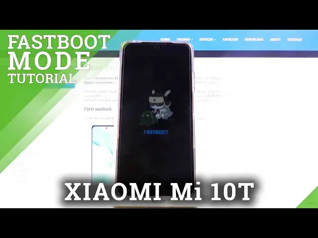 'Video thumbnail for Fastboot Mode in XIAOMI Mi 10T – Re-flash Partitions'
