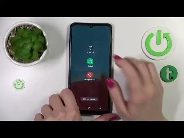 'Video thumbnail for How to Switch Off SAMSUNG Galaxy A04s'