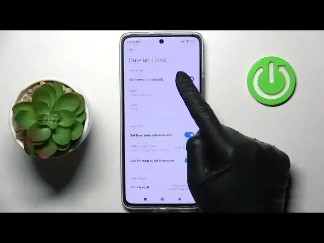 'Video thumbnail for How to Set Up Date and Time on XIAOMI 12 Lite - Change Date and Time'