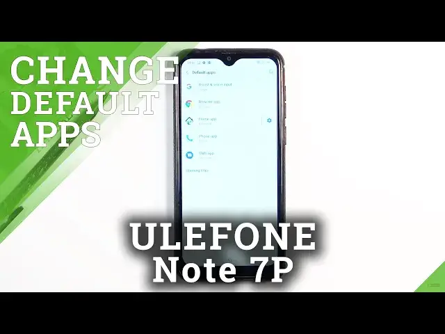 'Video thumbnail for How to Set Up Default Browser in ULEFONE Note 7P – Choose Favourite Browser'