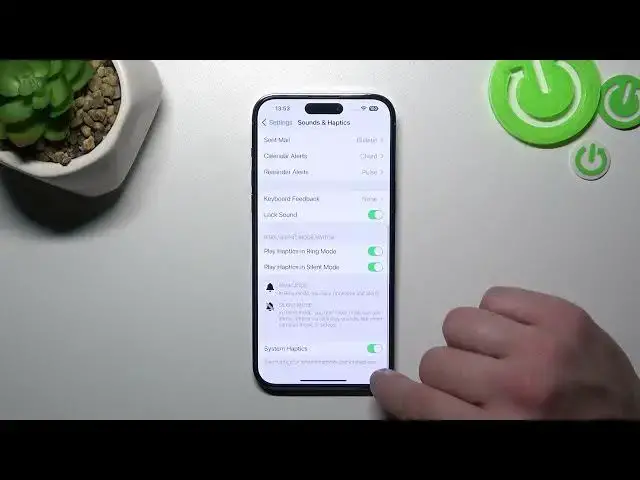 'Video thumbnail for How to Manage Touch Vibrations on iPhone 14 Pro Max'