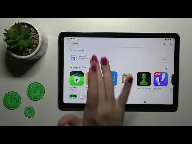 'Video thumbnail for How to Check Battery Temperature of Nokia T21 - Ampere App'