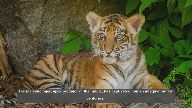 Video thumbnail for 10 Safety Tips for Tiger Watching in the Wild