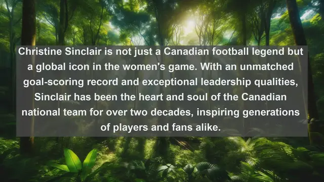 Video thumbnail for Canadian Football Icons: Top 10 Famous Football Players in Canada