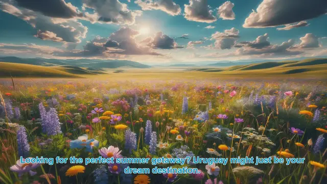 Video thumbnail for Top 10 Summer Destinations in Uruguay
