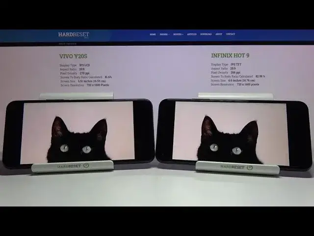 Video thumbnail for VIVO Y20s vs INFINIX Hot 9 - Check which display is better