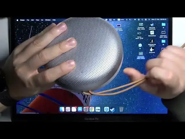 Video thumbnail for How to Pair Bang & Olufsen A1 2nd Gen with Macbook - Link Macbook Pro with Bang & Olufsen A1 2nd Gen