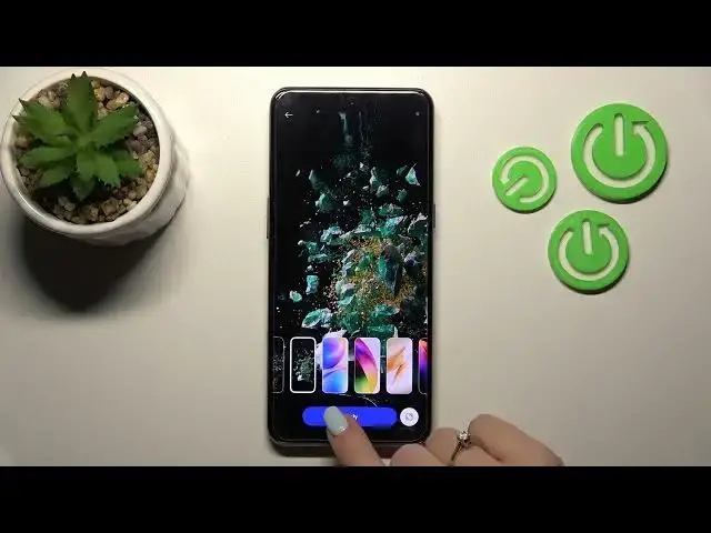 'Video thumbnail for How to Change Lock Screen Wallpaper on OnePlus 10T - Set Up Wallpaper'