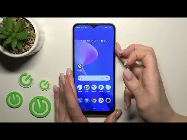 'Video thumbnail for Realme C33 - How To Mute Notifications Sound'