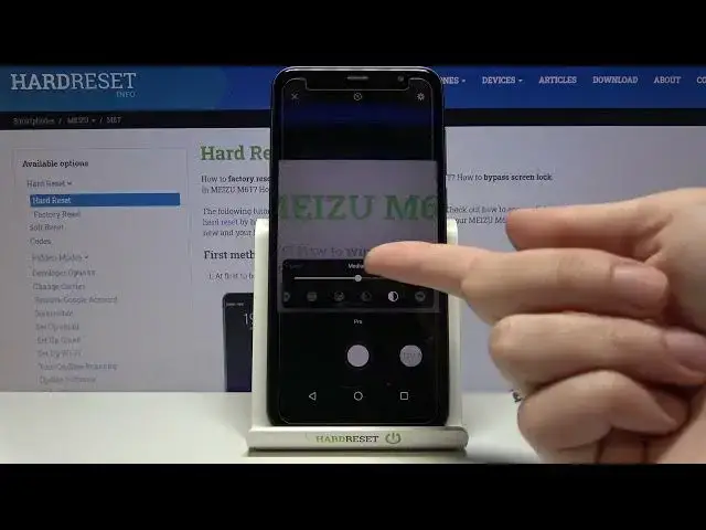 Video thumbnail for How to Use Camera Pro Mode in MEIZU M6T - Manual Mode Overview
