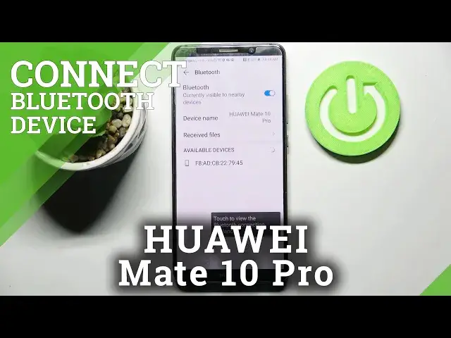 'Video thumbnail for How to Connect Huawei Mate 10 Pro via Bluetooth - Manage all Connection Settings'