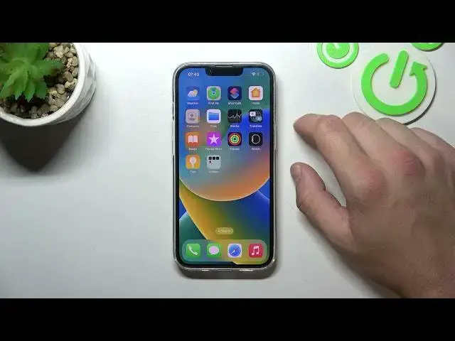 'Video thumbnail for How to Adjust Brightness Level in iPhone 14 - Screen Brightness Level'