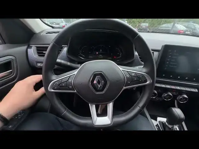 Video thumbnail for Renault ARKANA – How to Adjust Instrument Cluster Brightness