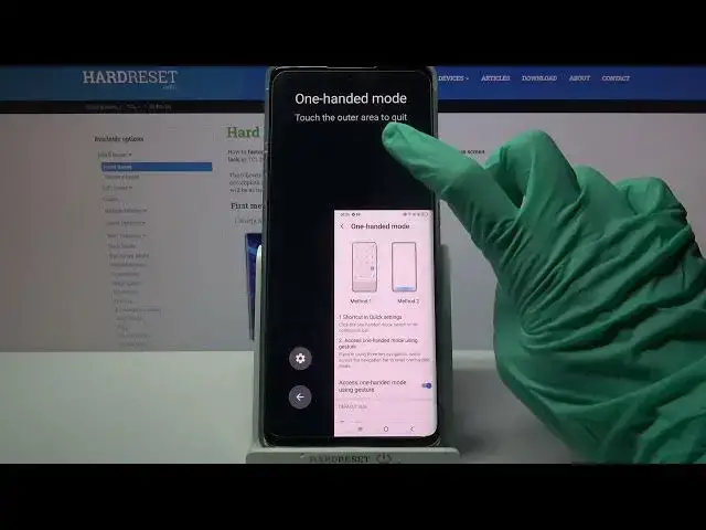 Video thumbnail for TLC 20 PRO 5G One Handed Mode