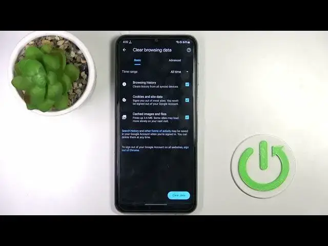 'Video thumbnail for How to Clear Browsing Data on Samsung Galaxy M33?'